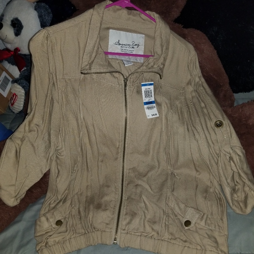American Rag Jacket *NWT